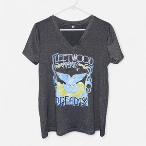 Fleetwood Mac Graphic Tee